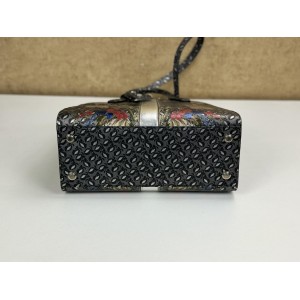 LOUIS VUITTON M53084 EPI FLORAL CITY STEAMER MM