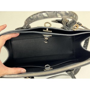 LOUIS VUITTON M53084 EPI FLORAL CITY STEAMER MM