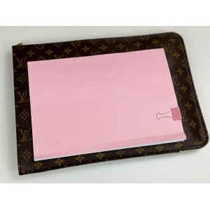 LOUIS VUITTON M53456 POCHE DOCUMENTS