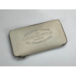 LOUIS VUITTON M58208 ARTICLE DE VOYAGE LONG WALLET