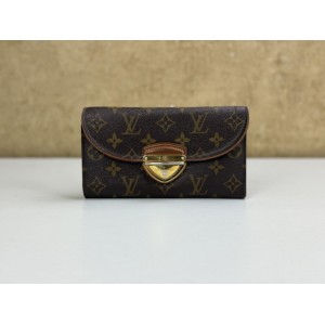 LOUIS VUITTON M60123 EUGENIE TRIFOLD LONG WALLET