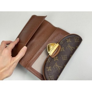 LOUIS VUITTON M60123 EUGENIE TRIFOLD LONG WALLET