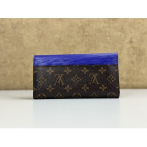 LOUIS VUITTON M6049G MARIE-LOU WALLET LOUIS VUITTON M6049G MARIE-LOU WALLET