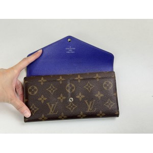 LOUIS VUITTON M6049G MARIE-LOU WALLET LOUIS VUITTON M6049G MARIE-LOU WALLET