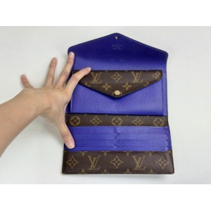 LOUIS VUITTON M6049G MARIE-LOU WALLET LOUIS VUITTON M6049G MARIE-LOU WALLET