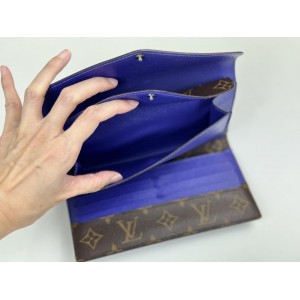 LOUIS VUITTON M6049G MARIE-LOU WALLET LOUIS VUITTON M6049G MARIE-LOU WALLET