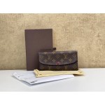 LOUIS VUITTON M60697 EMILIE WALLET