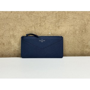 LOUIS VUITTON ZIPPY JEANNE INSERT WALLET