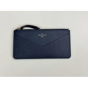 LOUIS VUITTON ZIPPY JEANNE INSERT WALLET
