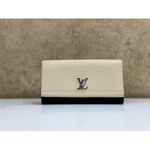 LOUIS VUITTON M62328 LOCKME II WALLET