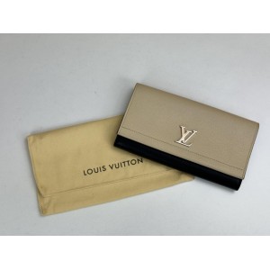 LOUIS VUITTON M62328 LOCKME II WALLET