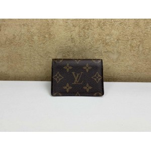 LOUIS VUITTON M62920 ENVELOPE CARD HOLDER