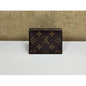 LOUIS VUITTON M62920 ENVELOPE CARD HOLDER