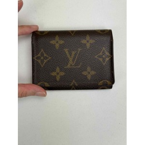 LOUIS VUITTON M62920 ENVELOPE CARD HOLDER
