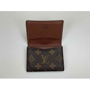 LOUIS VUITTON M62920 ENVELOPE CARD HOLDER