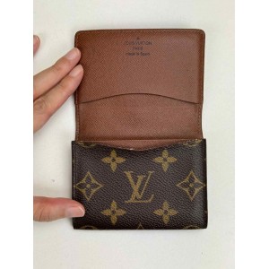 LOUIS VUITTON M62920 ENVELOPE CARD HOLDER