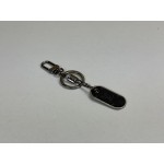 LOUIS VUITTON M63618 MONOGRAM ID TAB BAG CHARM AND KEY HOLDER