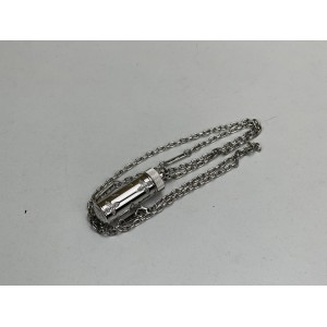 LOUIS VUITTON M68248 MONOGRAM STRASS NECKLACE