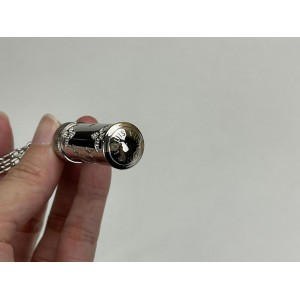 LOUIS VUITTON M68248 MONOGRAM STRASS NECKLACE