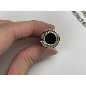 LOUIS VUITTON M68248 MONOGRAM STRASS NECKLACE