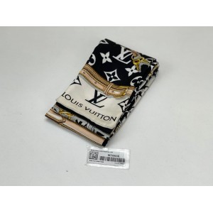 LOUIS VUITTON M78656 MONOGRAM CONFIDENTIAL BANDEAU LOUIS VUITTON M78656 MONOGRAM CONFIDENTIAL BANDEAU