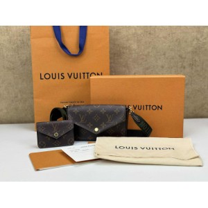 LOUIS VUITTON M80091 FELICIE STRAP & GO POCHETTE