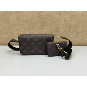 LOUIS VUITTON M80091 FELICIE STRAP & GO POCHETTE