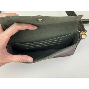 LOUIS VUITTON M80091 FELICIE STRAP & GO POCHETTE