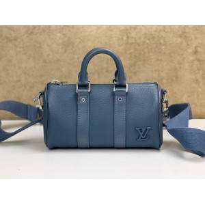 LOUIS VUITTON M81003 AEROGRA KEEPALL XS