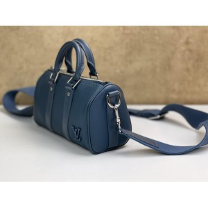 LOUIS VUITTON M81003 AEROGRA KEEPALL XS