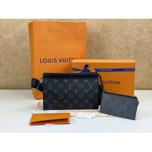 LOUIS VUITTON M81124 GASTON WEARABLE WALLET [NEW]