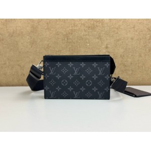 LOUIS VUITTON M81124 GASTON WEARABLE WALLET [NEW]
