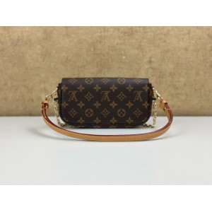 LOUIS VUITTON M81911 WALLET ON CHAIN IVY [NEW]