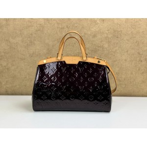 LOUIS VUITTON M91619 BREA MM TOTE BAG