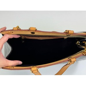 LOUIS VUITTON M91619 BREA MM TOTE BAG