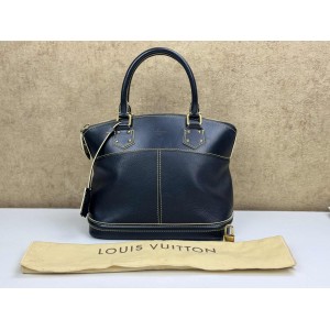 LOUIS VUITTON M91888 SUHALI LEATHER LOCKIT PM LOUIS VUITTON M91888 SUHALI LEATHER LOCKIT PM