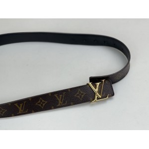 LOUIS VUITTON M9311 INITIALES BELT 35MM LOUIS VUITTON M9311 INITIALES BELT 35MM