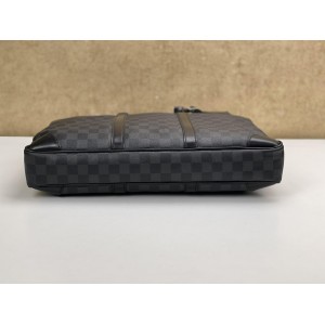 LOUIS VUITTON N41125 PORTE-DOCUMENTS VOYAGE BUSINESS BAG LOUIS VUITTON N41125 PORTE-DOCUMENTS VOYAGE BUSINESS BAG