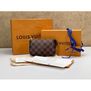 LOUIS VUITTON N58009 MINI POCHETTE ACCESSOIRES [NEW]