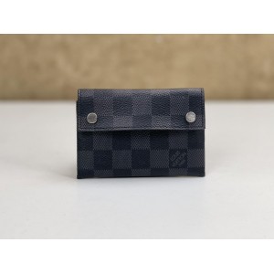 LOUIS VUITTON ALPHA SMALL POUCH