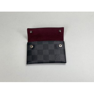 LOUIS VUITTON ALPHA SMALL POUCH