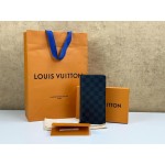 LOUIS VUITTON N62665 BRAZZA WALLET