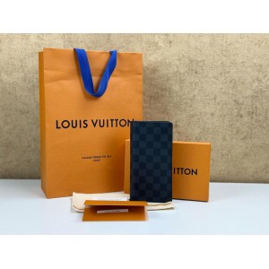 LOUIS VUITTON N62665 BRAZZA WALLET