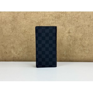 LOUIS VUITTON N62665 BRAZZA WALLET