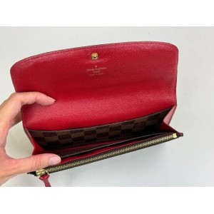 LOUIS VUITTON N63544 EMILIE WALLET