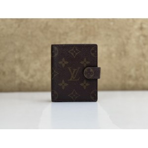 LOUIS VUITTON R20007 AGENDA MINI NOTEBOOK COVER