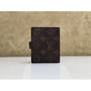 LOUIS VUITTON R20007 AGENDA MINI NOTEBOOK COVER