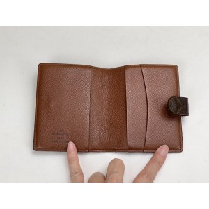 LOUIS VUITTON R20007 AGENDA MINI NOTEBOOK COVER