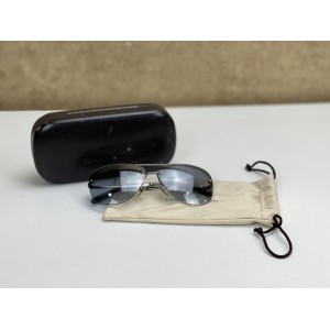 LOUIS VUITTON Z0216U DAMIER SOCOA AVIATOR SUNGLASSES