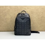 MCM MMK5APK05BK001 DUKE VISETOS BACKPACK MEDIUM
